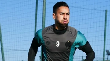 تجديد الاهتمام الإماراتي بلاعب الرجاء إسماعيل خافي